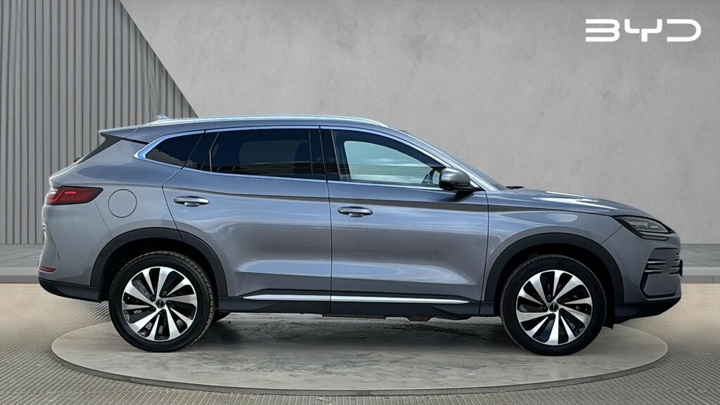 Byd Seal U Seal U 1.5T Dm-i Awd Design Grey #2