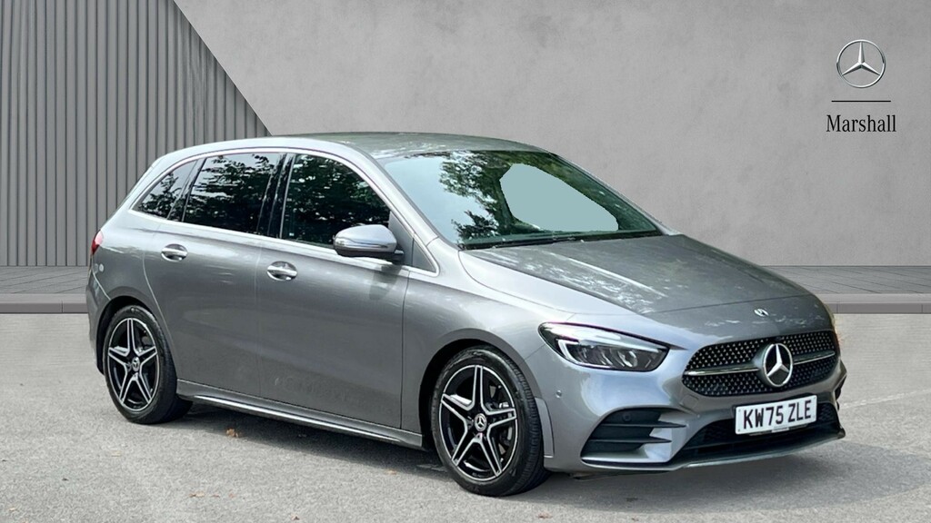 Mercedes-Benz B Class B Class B200 Amg Line Executive Grey