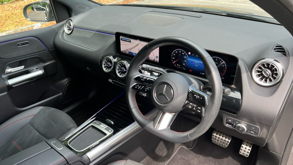 Mercedes-Benz B Class B Class B200 Amg Line Executive Grey #3