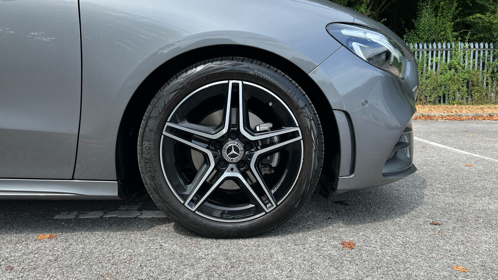 Mercedes-Benz B Class B Class B200 Amg Line Executive Grey #5
