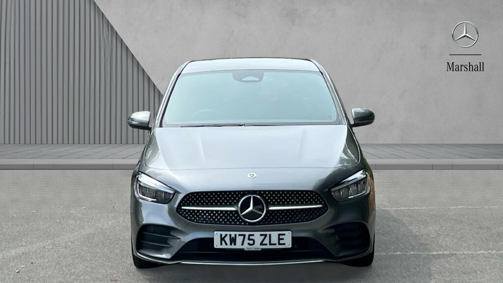 Mercedes-Benz B Class B Class B200 Amg Line Executive Grey #6