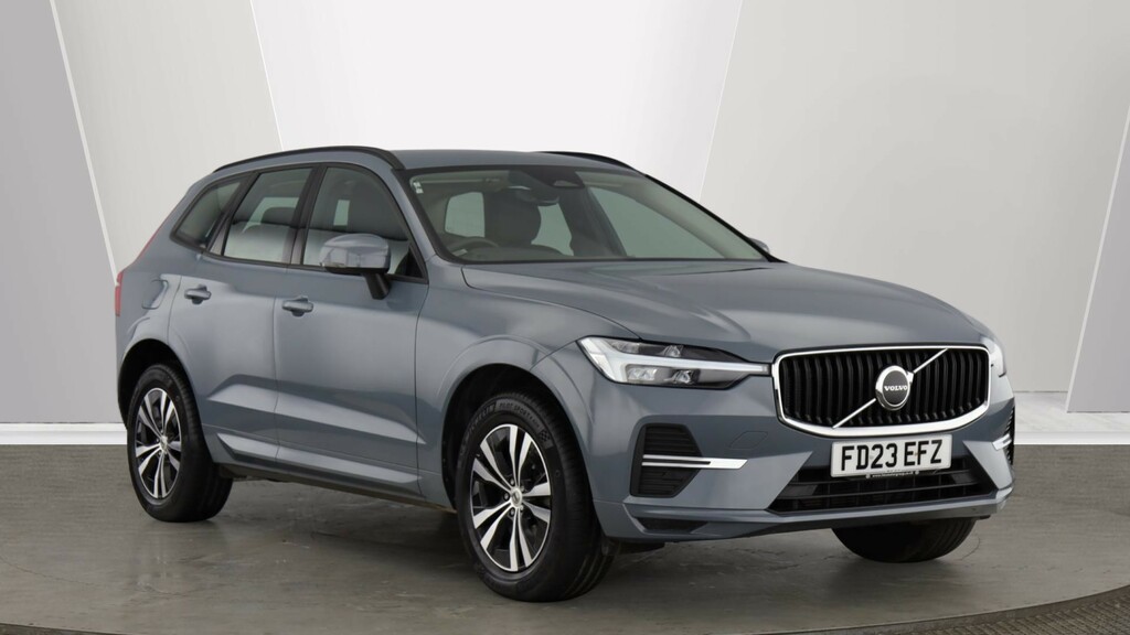 Volvo XC60 Xc60 2.0 B5p Core Awd Geartronic Grey