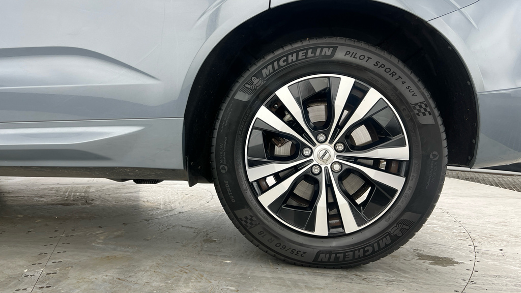 Volvo XC60 Xc60 2.0 B5p Core Awd Geartronic FD23EFZ Grey #4