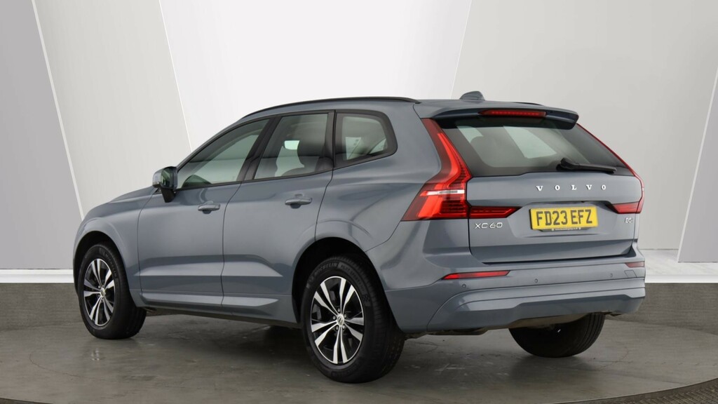 Volvo XC60 Xc60 2.0 B5p Core Awd Geartronic FD23EFZ Grey #3