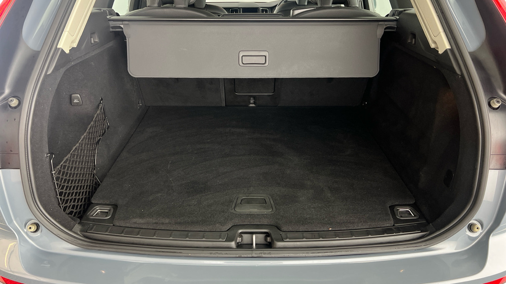 Volvo XC60 Xc60 2.0 B5p Core Awd Geartronic FD23EFZ Grey #5