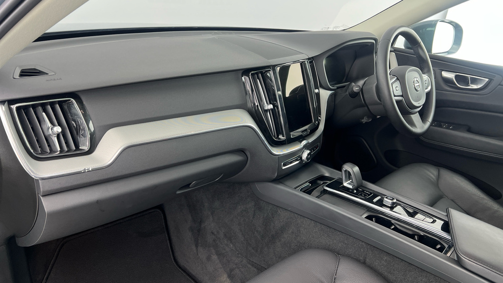 Volvo XC60 Xc60 2.0 B5p Core Awd Geartronic FD23EFZ Grey #6