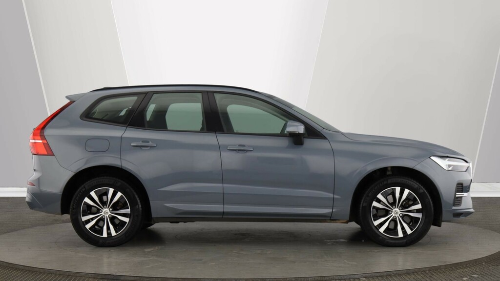Volvo XC60 Xc60 2.0 B5p Core Awd Geartronic FD23EFZ Grey #2