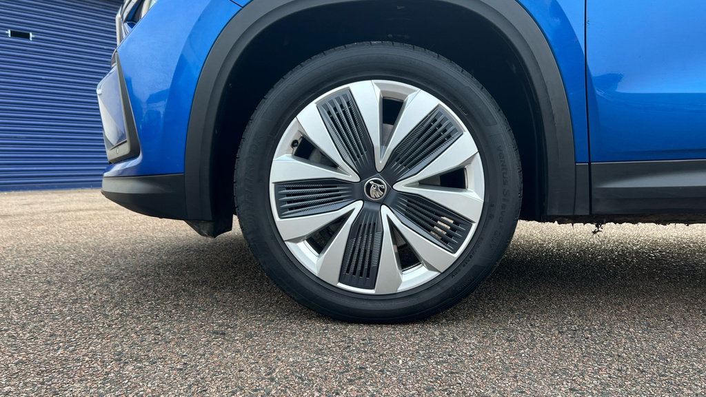 Skoda Kodiaq Kodiaq 2.0 Tdi 193 Se L 4X4 Dsg 7 Seat Blue #5