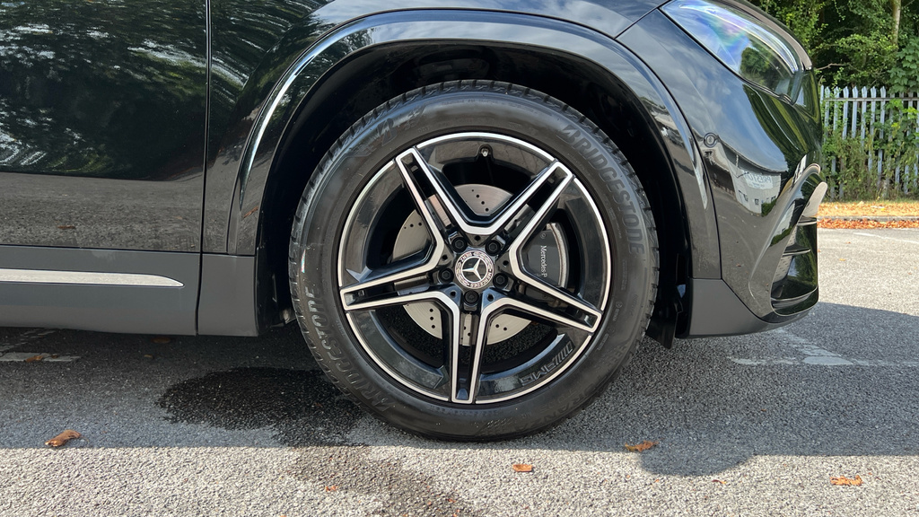 Mercedes-Benz GLA Class Gla 220D 4Matic Amg Line Executive KW75ZLK Black #5