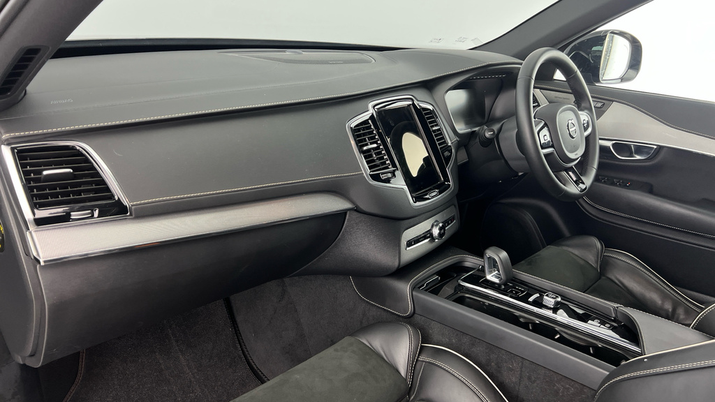 Volvo XC90 Xc90 2.0 B5d 235 R Design Awd Geartronic Grey #6