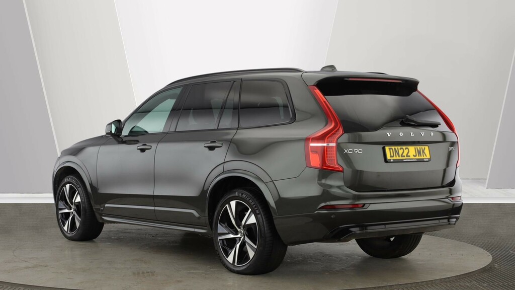 Volvo XC90 Xc90 2.0 B5d 235 R Design Awd Geartronic Grey #3