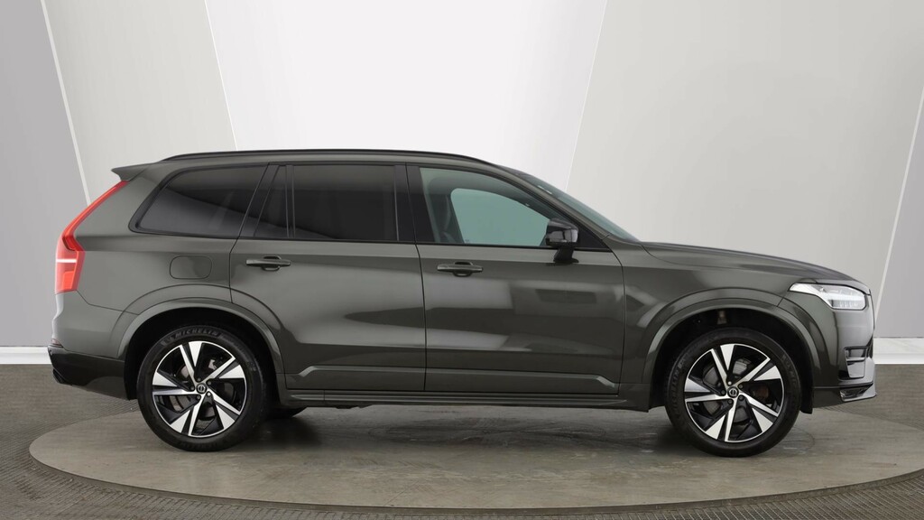 Volvo XC90 Xc90 2.0 B5d 235 R Design Awd Geartronic Grey #2