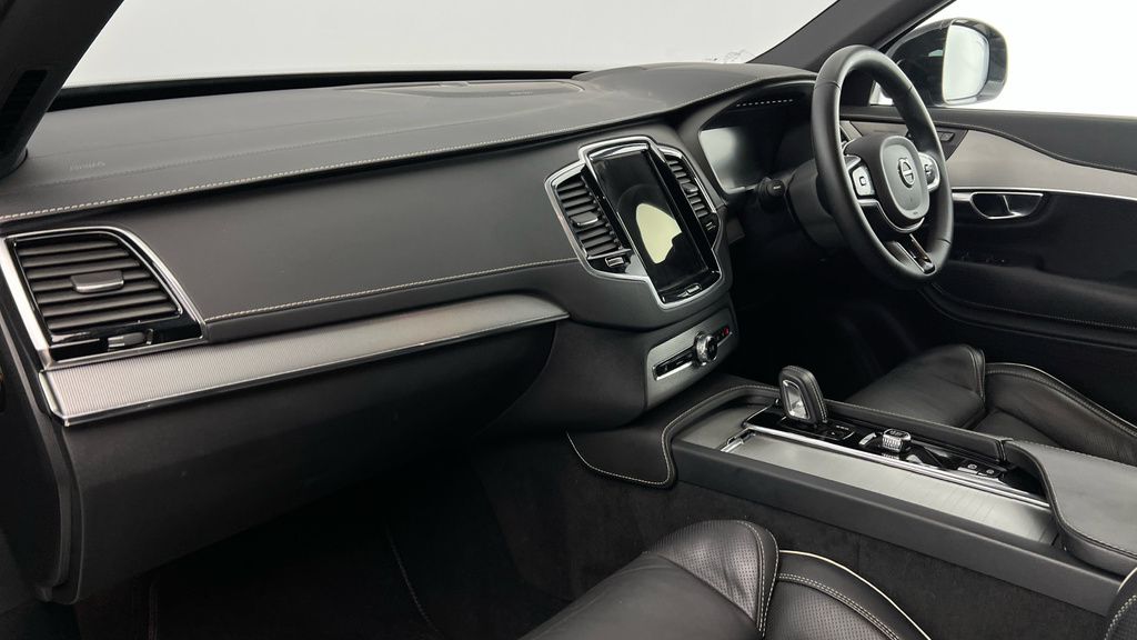 Volvo XC90 Xc90 2.0 T5 250 R Design Pro Awd Gtron Grey #6