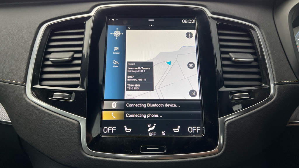 Volvo XC90 Plus, Privacy Glass Harmon Kardonb5 Awd Mild H Grey #10