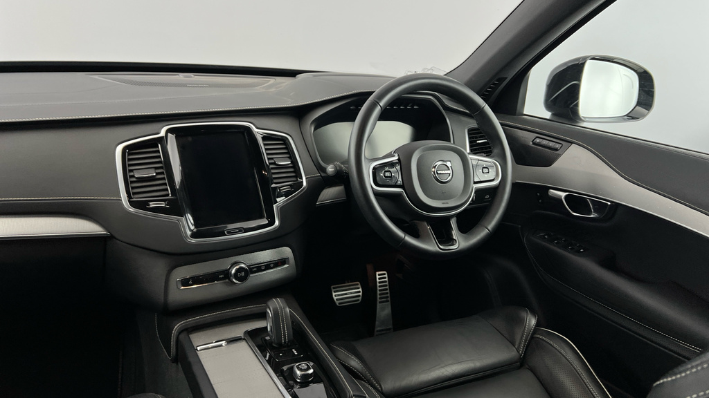 Volvo XC90 Plus, Privacy Glass Harmon Kardonb5 Awd Mild H Grey #8