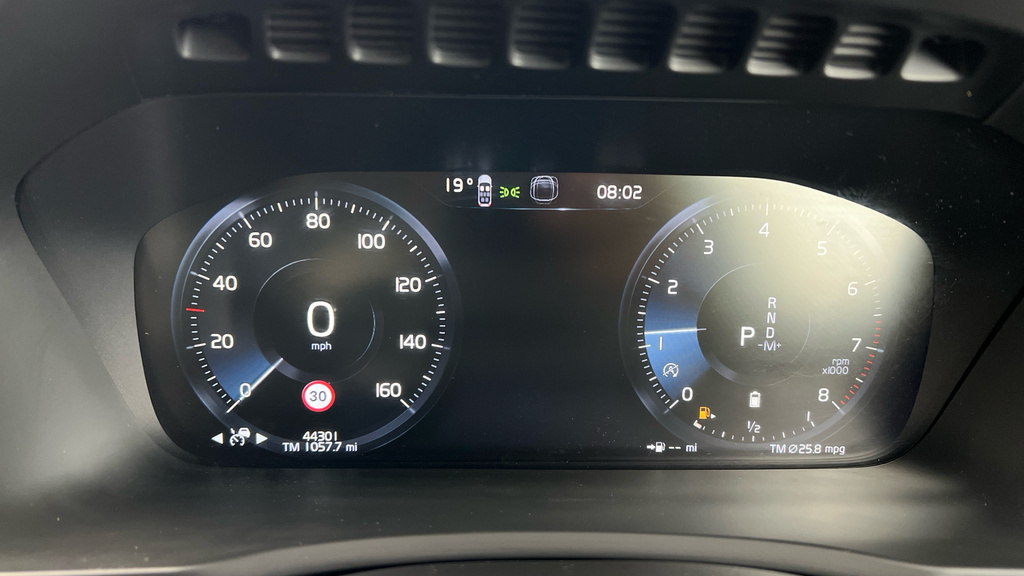 Volvo XC90 Plus, Privacy Glass Harmon Kardonb5 Awd Mild H Grey #9