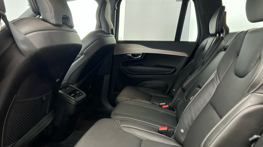 Volvo XC90 Plus, Privacy Glass Harmon Kardonb5 Awd Mild H Grey #7