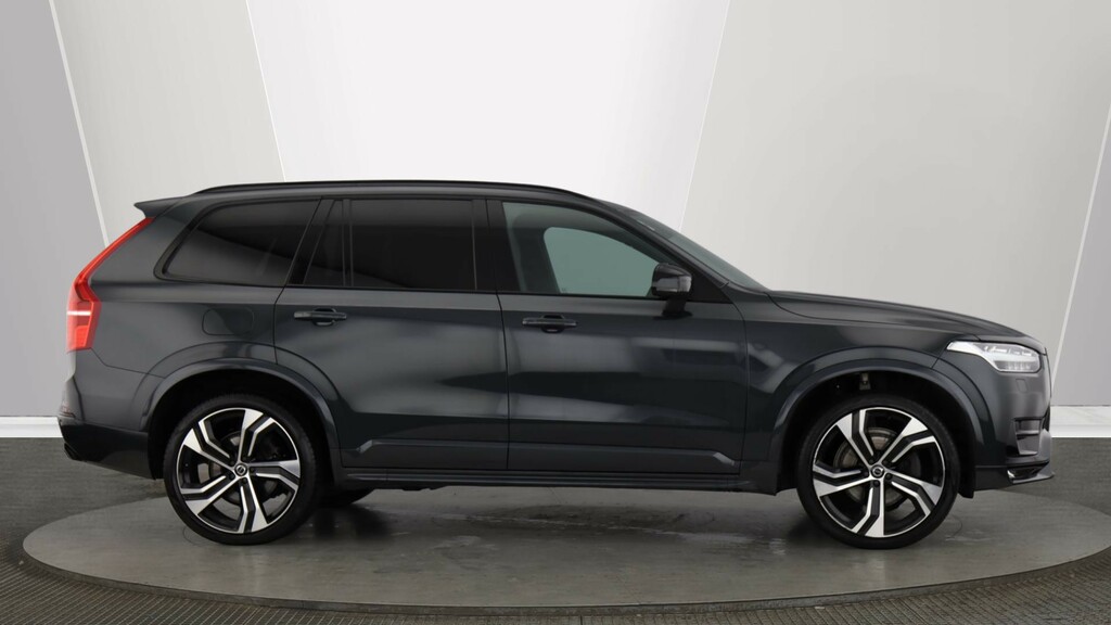 Volvo XC90 Xc90 2.0 T5 250 R Design Pro Awd Gtron Grey #2