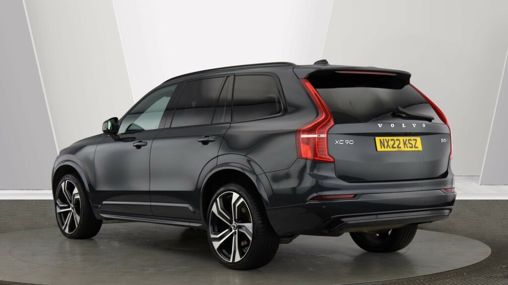 Volvo XC90 Xc90 2.0 T5 250 R Design Pro Awd Gtron Grey #3