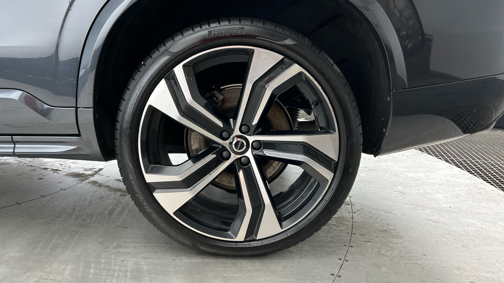 Volvo XC90 Xc90 2.0 T5 250 R Design Pro Awd Gtron Grey #4