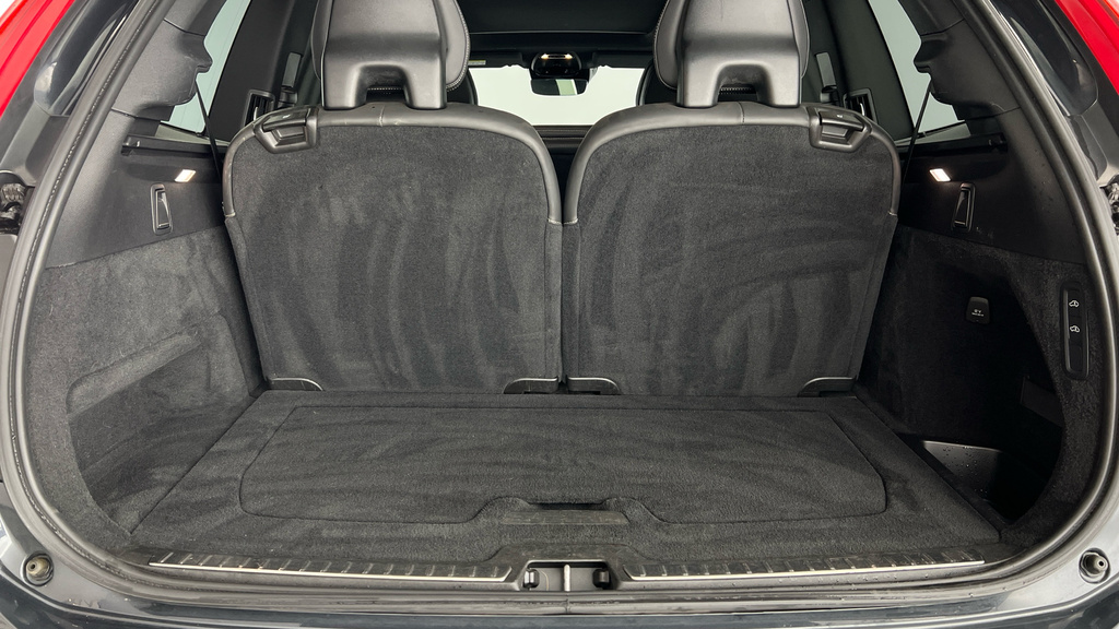 Volvo XC90 Xc90 2.0 T5 250 R Design Pro Awd Gtron Grey #5
