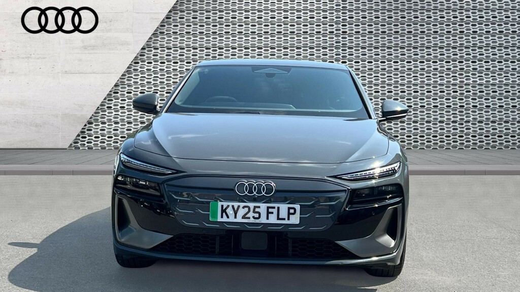 Audi A6 Avant 2.0 Tdi Quattro 204 Launch Edition S Tronic Black #10