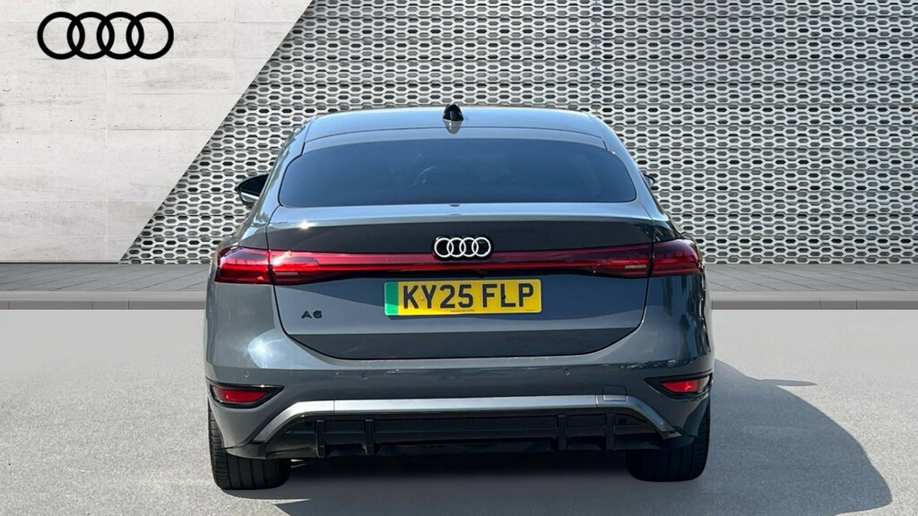 Audi A6 Avant 2.0 Tdi Quattro 204 Launch Edition S Tronic Black #11
