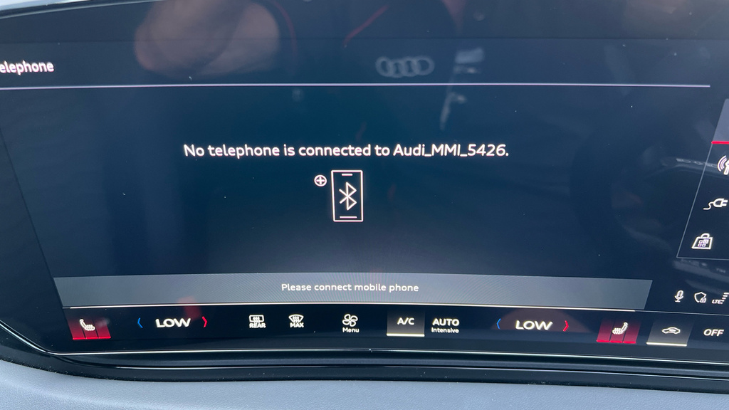 Audi A6 Avant 2.0 Tdi Quattro 204 Launch Edition S Tronic Black #40