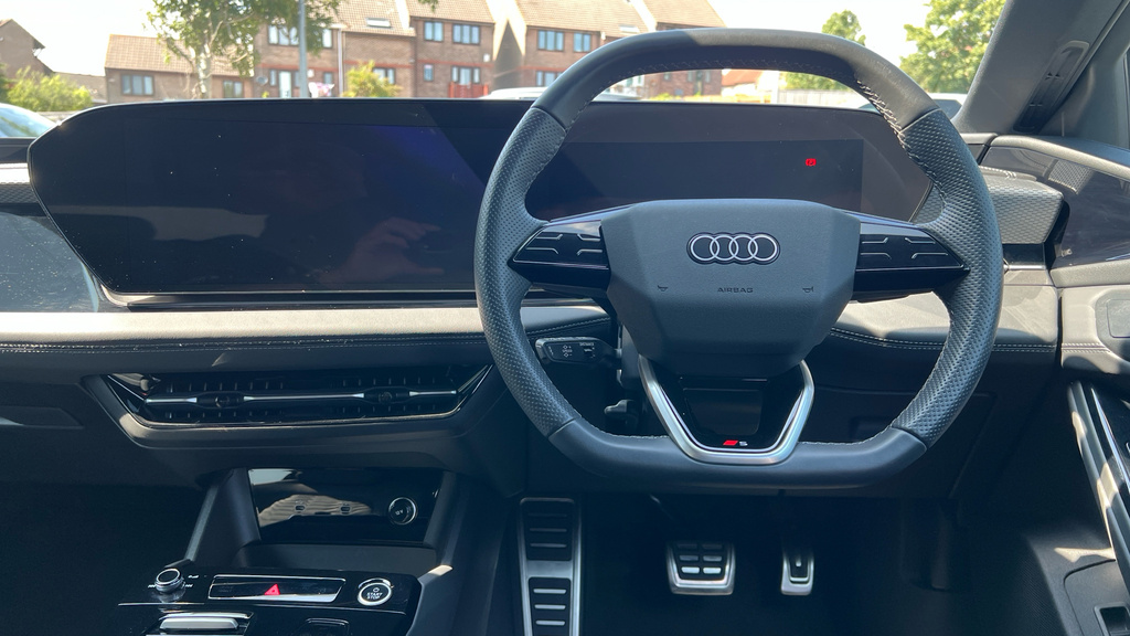 Audi A6 Avant 2.0 Tdi Quattro 204 Launch Edition S Tronic Black #12