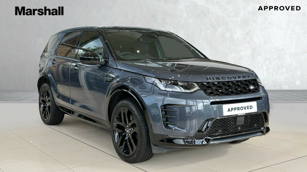 2026 Land Rover Discovery Sport