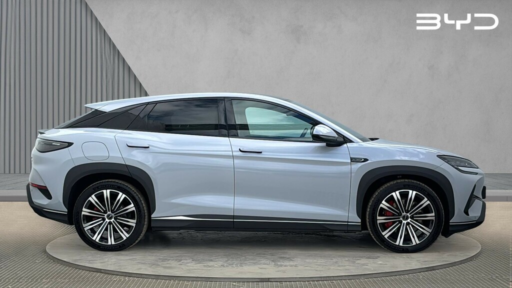 Byd Sealion 7 Sealion 7 390Kw Excellence Awd 91Kwh Grey #2