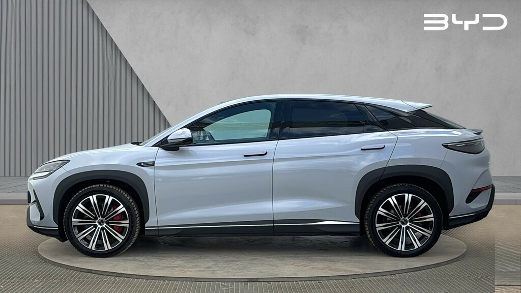Byd Sealion 7 Sealion 7 390Kw Excellence Awd 91Kwh Grey #6