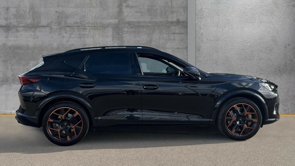 Cupra Formentor Formentor 2.0 Tsi 333 Vz3 Dsg 4Drive Black #4