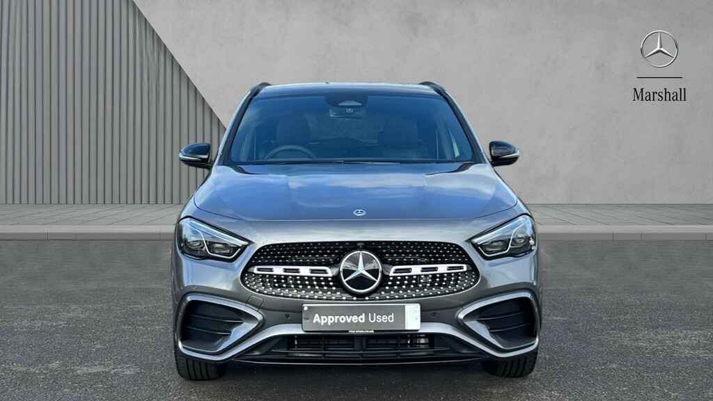 Mercedes-Benz GLA Class Gla 200 Amg Line Premium Plus KM26EOS Grey #6