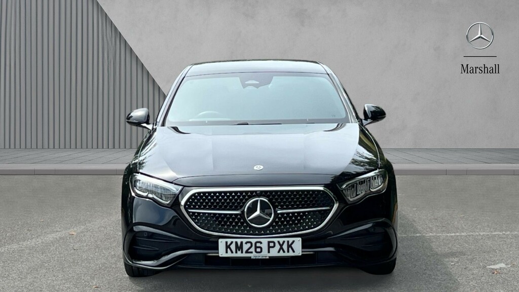 Mercedes-Benz E Class E Class E220d Urban Edition 9G-tronic Black #6