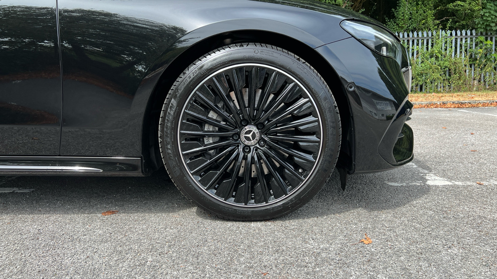 Mercedes-Benz E Class E Class E220d Urban Edition 9G-tronic Black #5