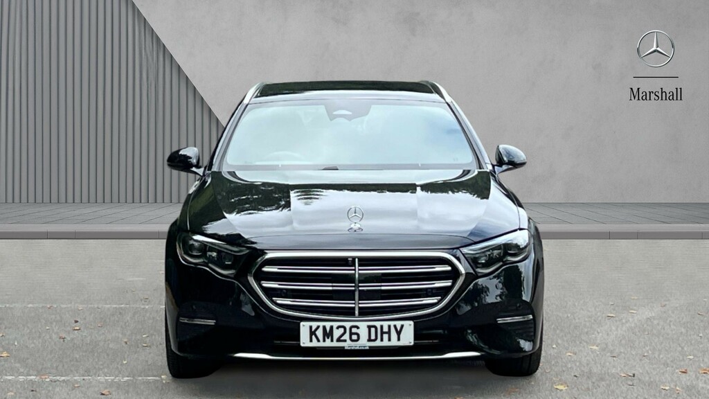 Mercedes-Benz E Class E Class E220d Exclusive Premium Plus 9G-tronic KM26DHY Black #6