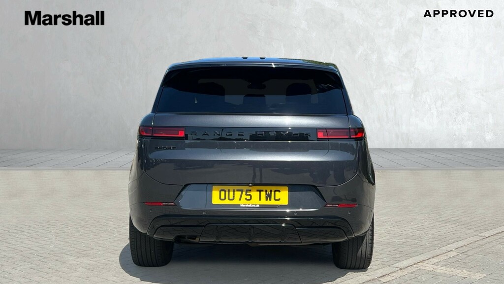 Land Rover Range Rover Sport Range Rover Sport 3.0 D300 Dynamic Se OU75TWC Grey #6