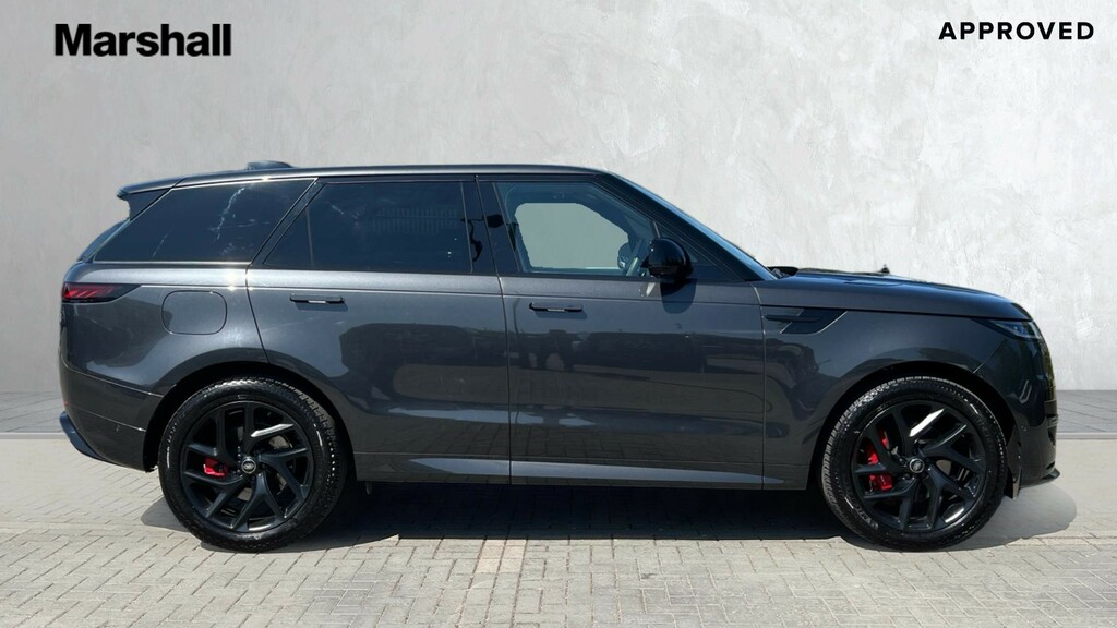 Land Rover Range Rover Sport Range Rover Sport 3.0 D300 Dynamic Se OU75TWC Grey #5