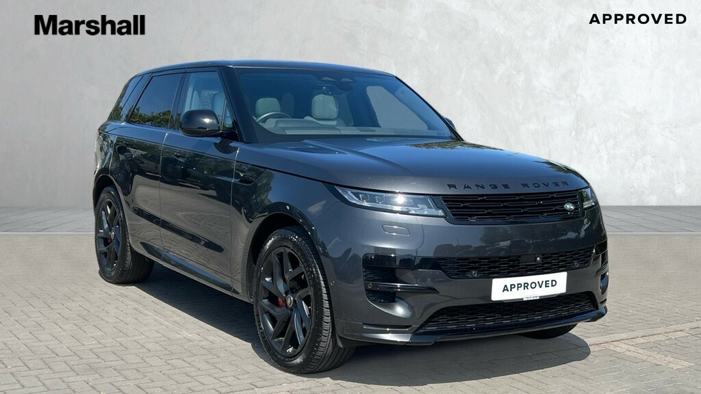 Land Rover Range Rover Sport Range Rover Sport 3.0 D300 Dynamic Se Grey