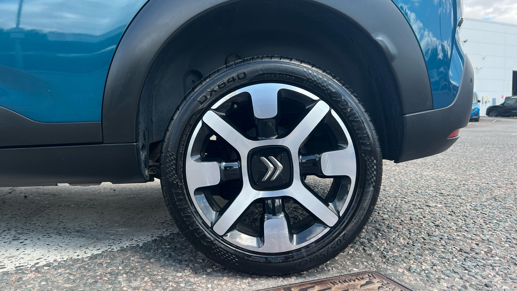 Citroen C4 Cactus 1.5 Bluehdi Flair Grey #24