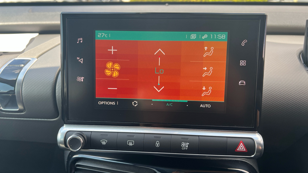 Citroen C4 Cactus 1.5 Bluehdi Flair Grey #35