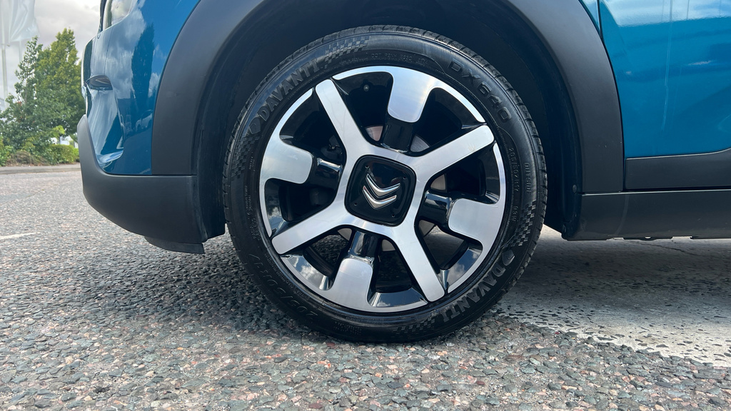 Citroen C4 Cactus 1.5 Bluehdi Flair Grey #23