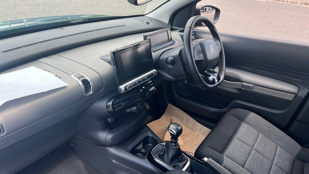 Citroen C4 Cactus 1.5 Bluehdi Flair Grey #7