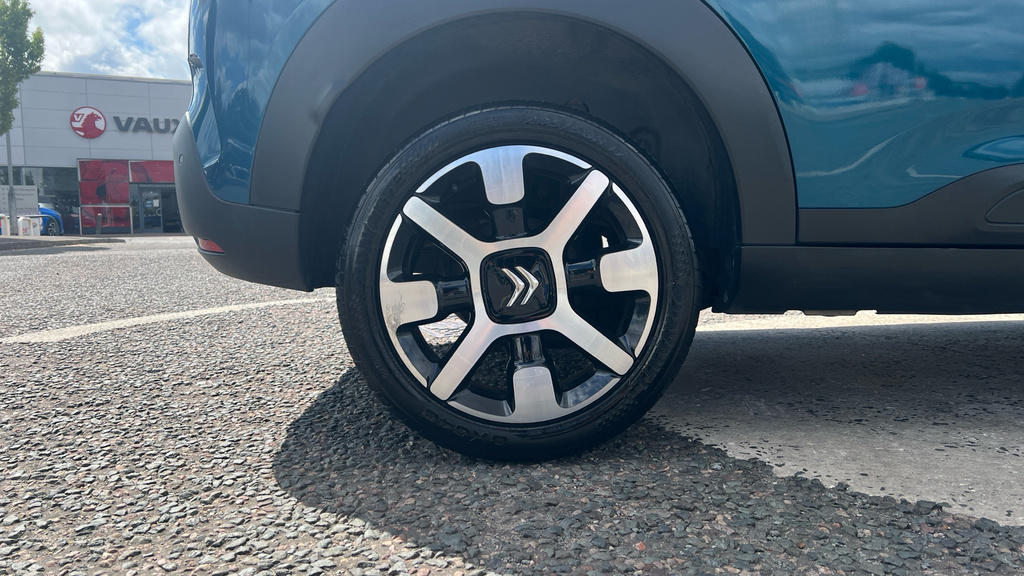Citroen C4 Cactus 1.5 Bluehdi Flair Grey #22