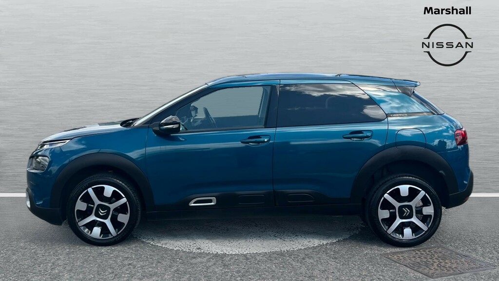 Citroen C4 Cactus 1.5 Bluehdi Flair Grey #13