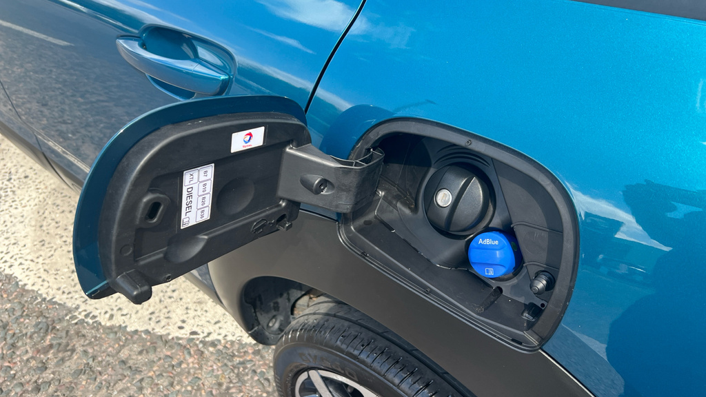 Citroen C4 Cactus 1.5 Bluehdi Flair Grey #25