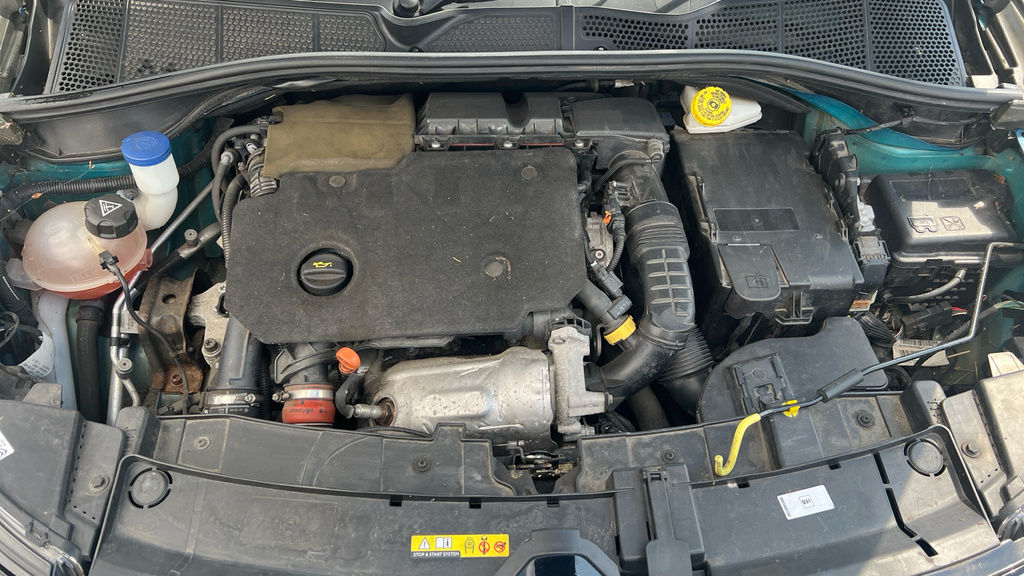 Citroen C4 Cactus 1.5 Bluehdi Flair Grey #10