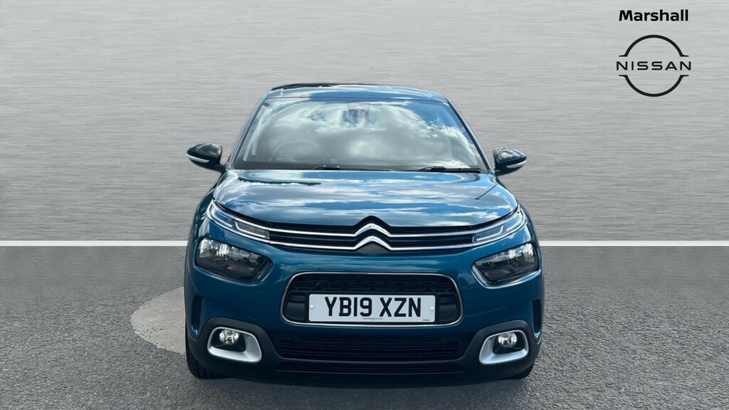 Citroen C4 Cactus C4 Cactus 1.5 Bluehdi Flair Blue #5