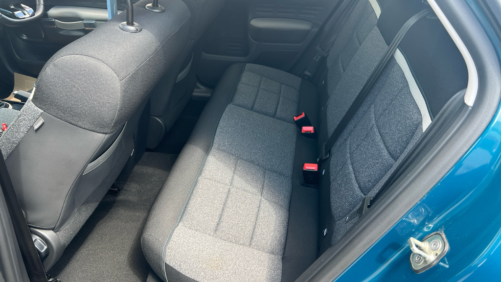 Citroen C4 Cactus 1.5 Bluehdi Flair Grey #21